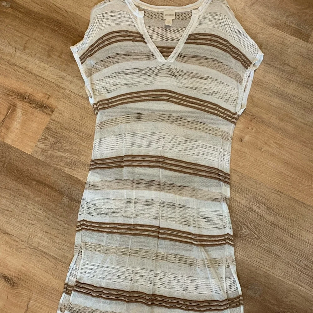 Chico’s swim cover up - Picture 2 of 6